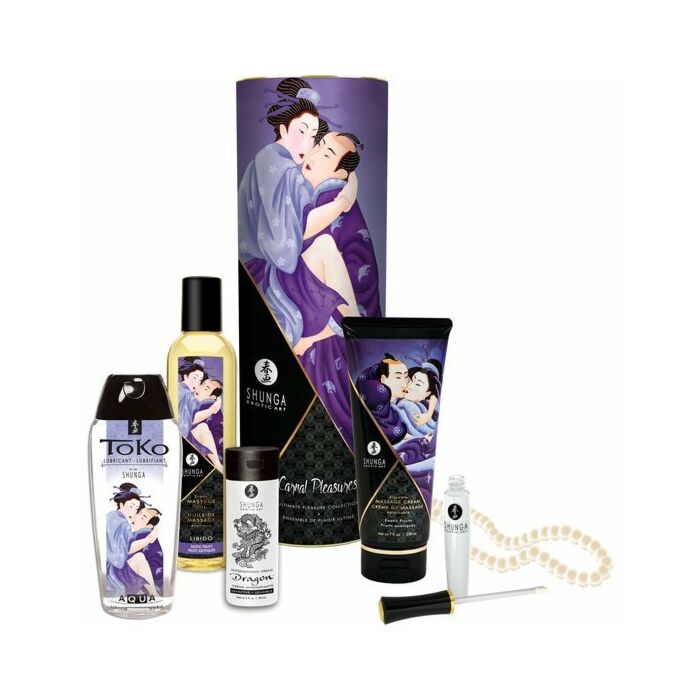 Shunga Carnal Collection