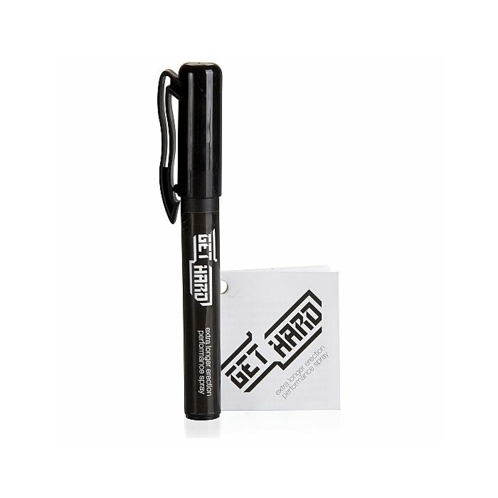 Get hard extra longer erection performance spray