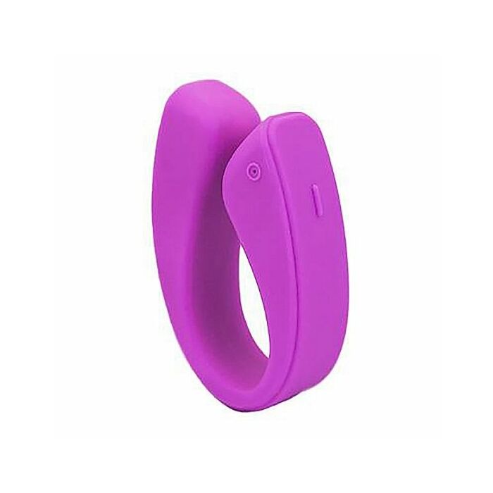 Ultrazone sexy u vibrator - purple