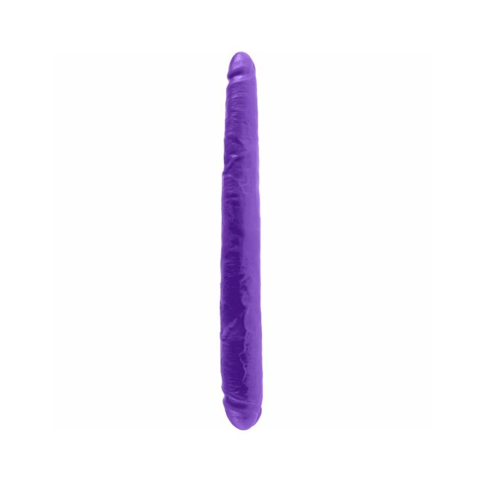 Dillio double dildo 40.7 cm purple