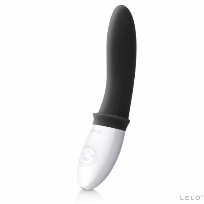 Intense Black Lelo Vibrator