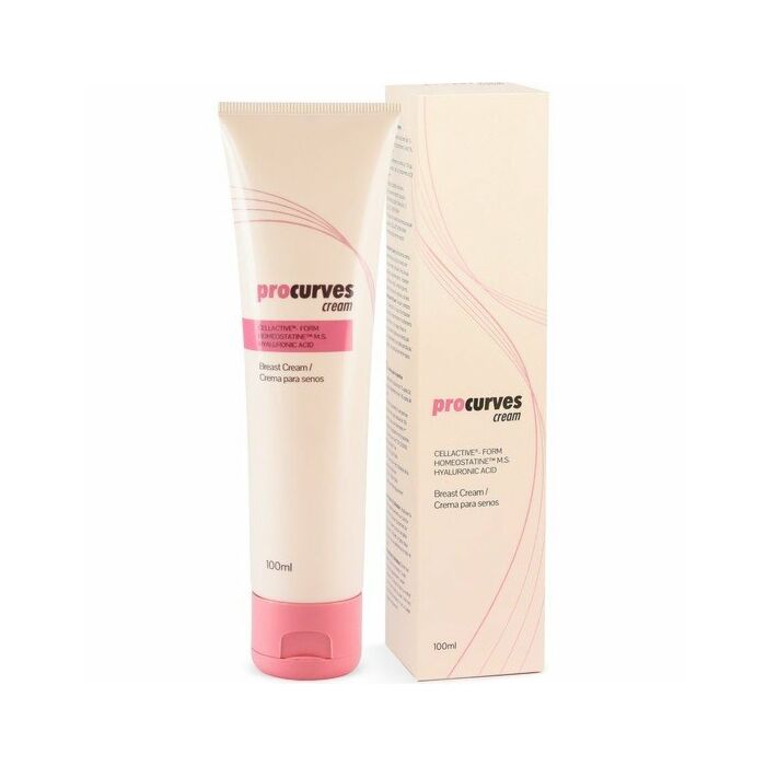 Procurves cream cream to reaffirm and increase breast