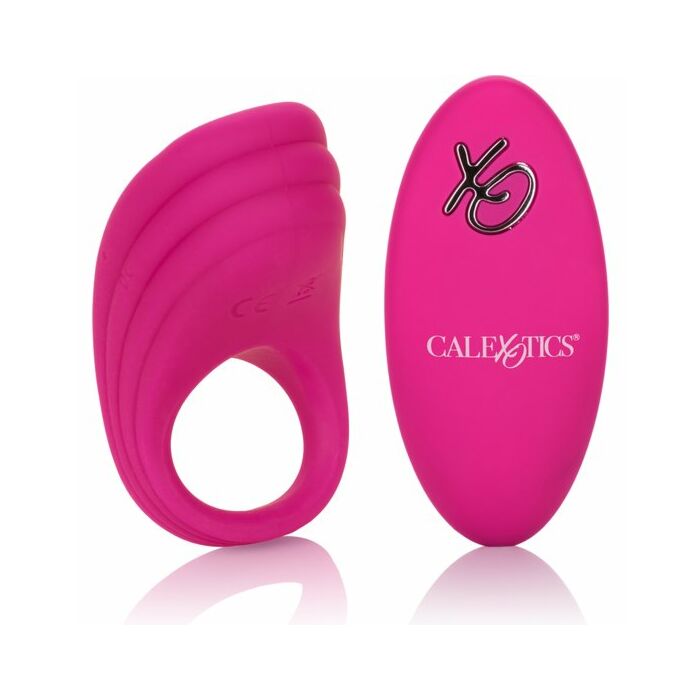 Remote pleasure ring - pink