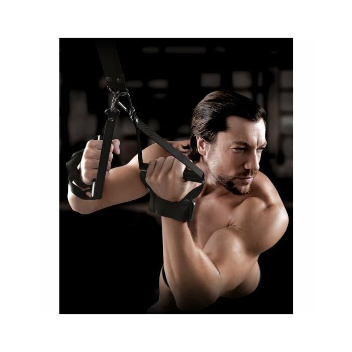 Sir richards command suspension cuff set