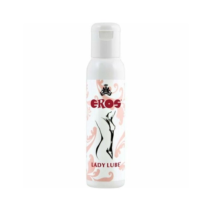 Eros lady lube - water based medical lubricant 100 ml