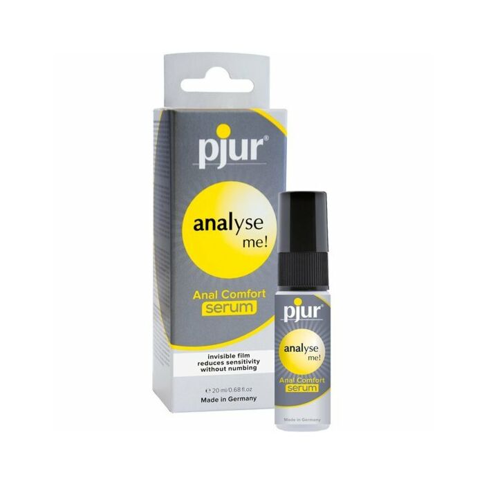 Anal Bliss Serum 20ml