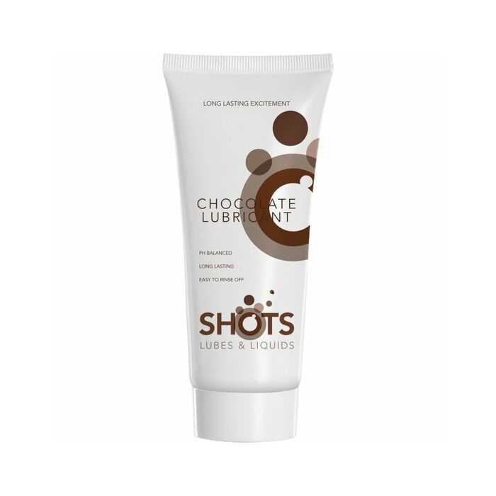 Shots chocolate lubricant 100 ml