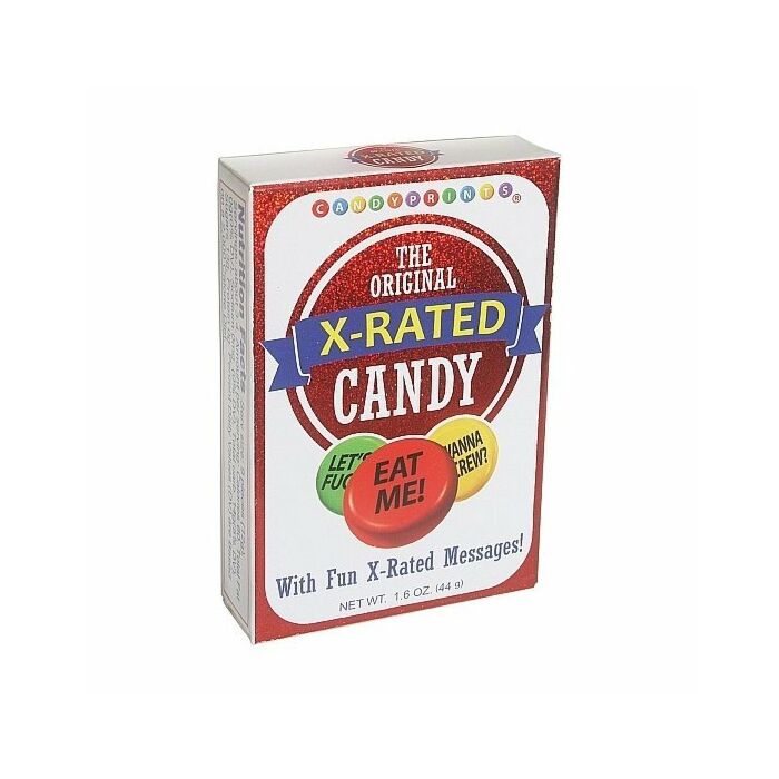 X-rated candy 1pcs