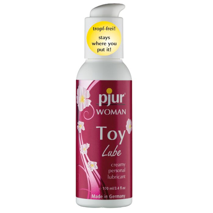 Pjur woman toy lube 100 ml