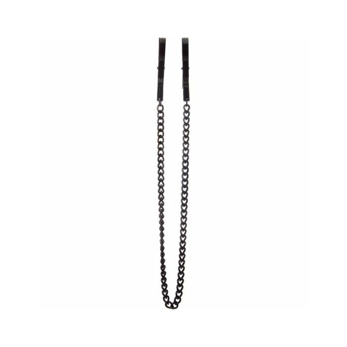 Ouch pincers nipple clams black