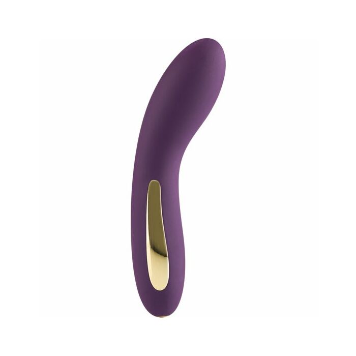 Luminate vibrator purple