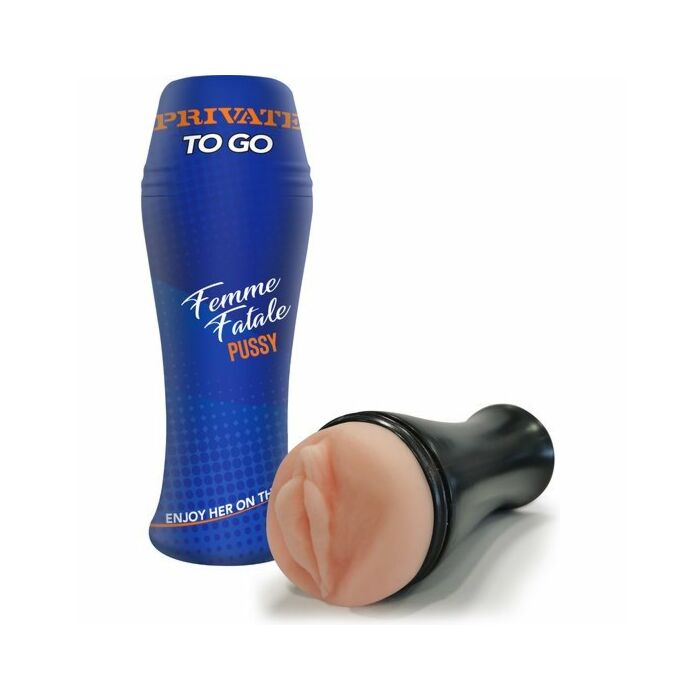 Fatal Femme Vaginal Masturbator