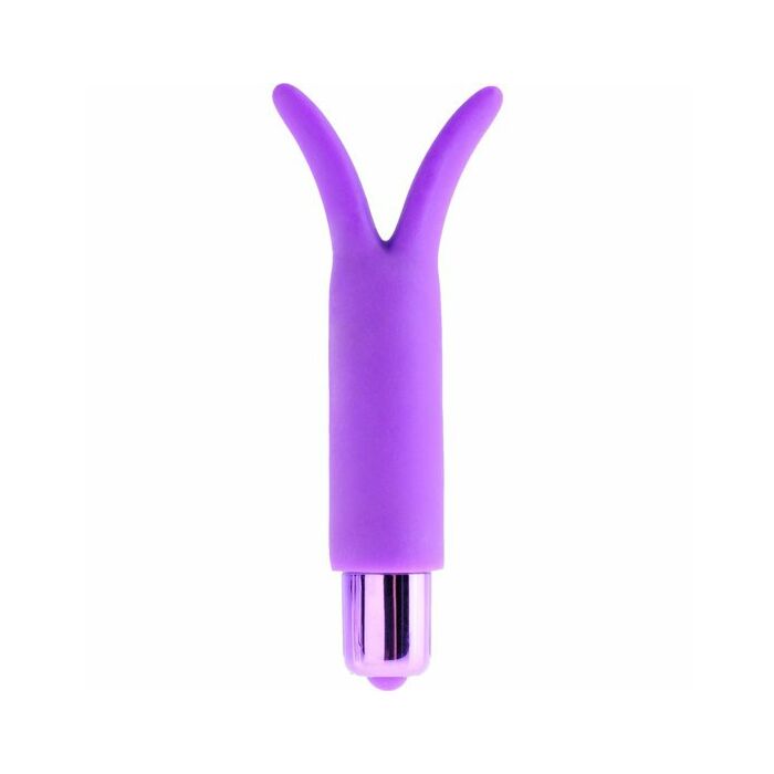 Silicone fun vibe - purple