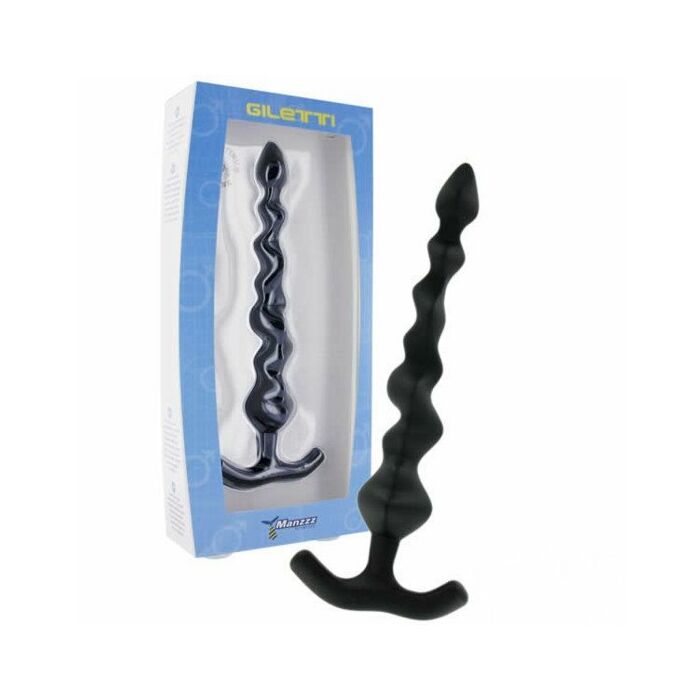 Manzzz giletti anal chain