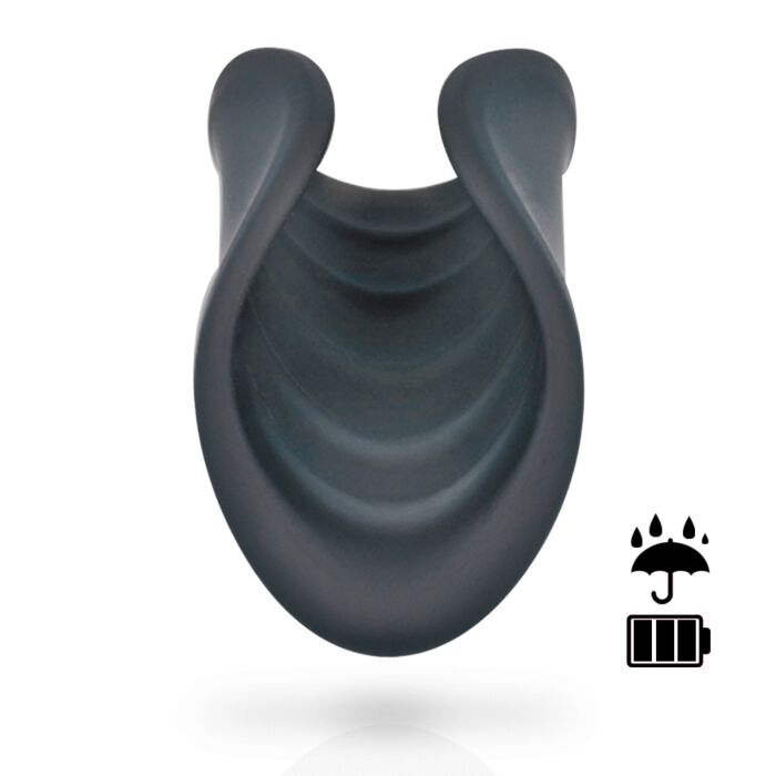 Black&silver  winki masturbator