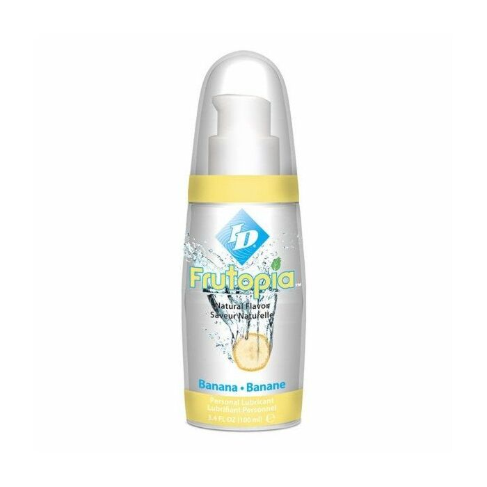 Banana Splash Lubricant 100ml