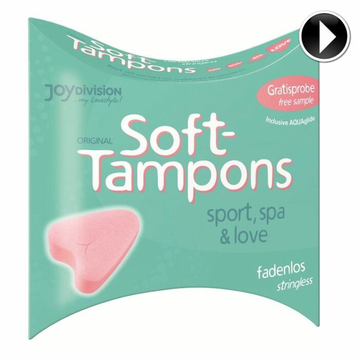 Original soft-tampons,