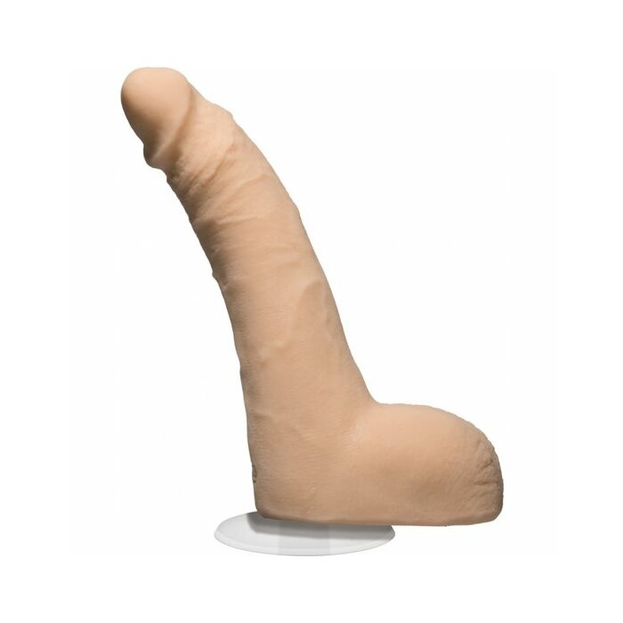 Jj knight 8.5 inch ultraskyn cock