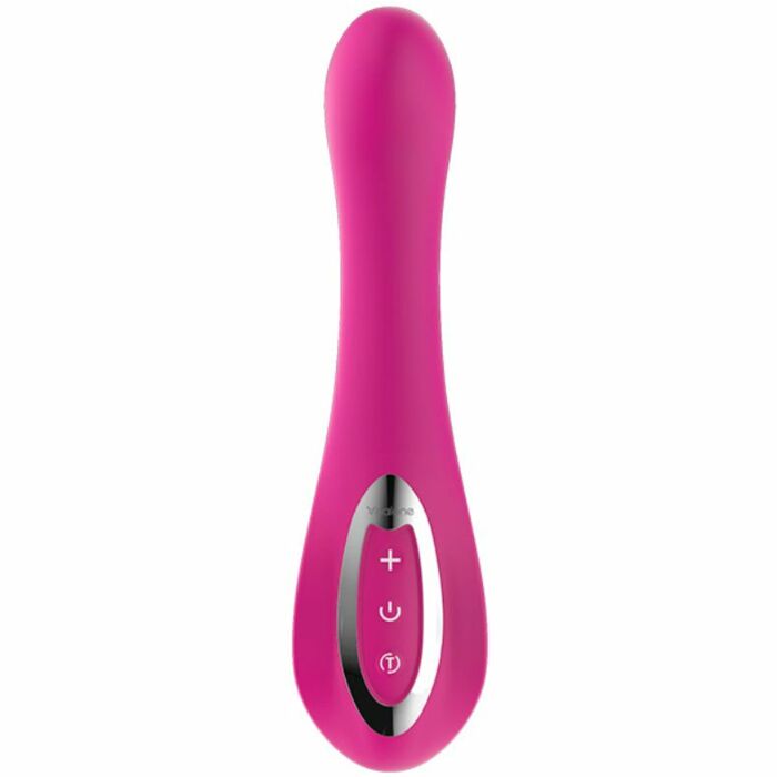 Pink Touch System Vibrator