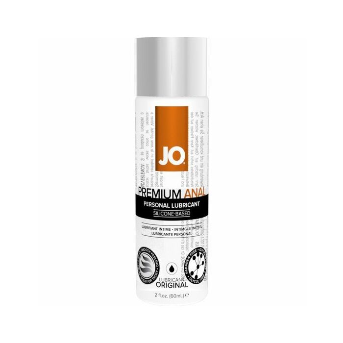 Jo anal premium lube 75 ml