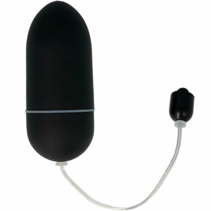 Spirit vibrating egg black