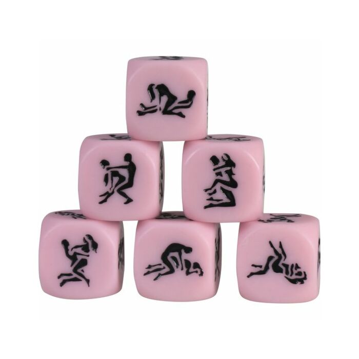 Erotic Dice 25 mm