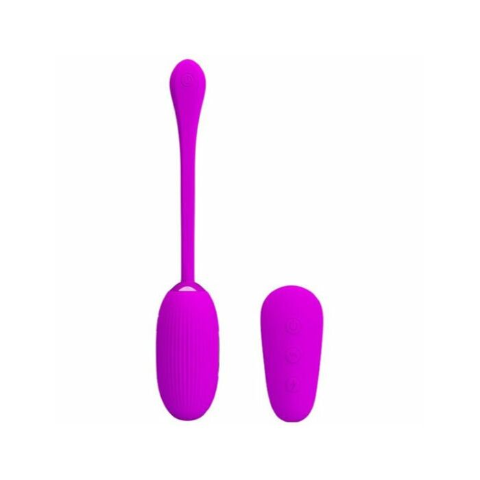 Pretty love shock fun vibrating egg electroshock function