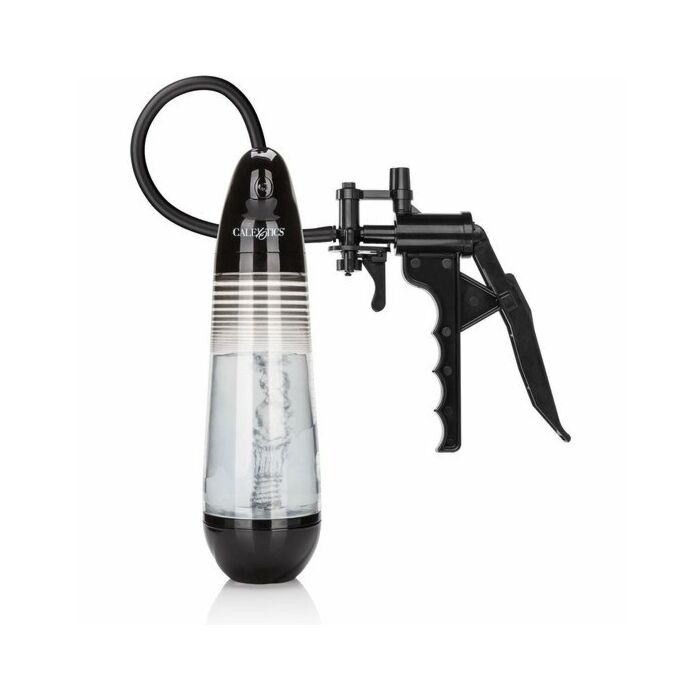 Optimum series magic pump - black