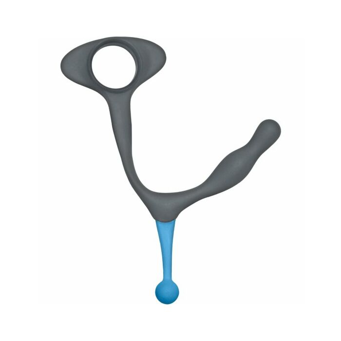 Optimale duo cring and p-massager slate