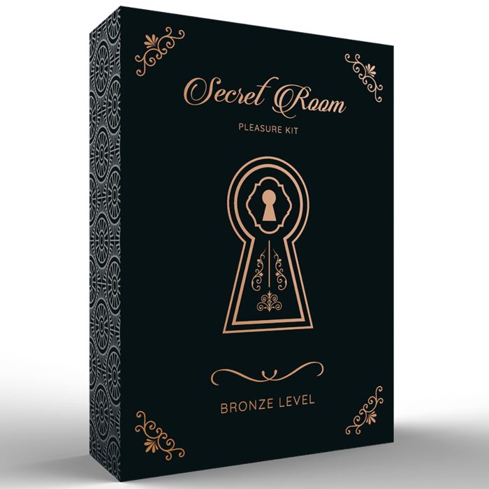 Secretroom pleasure kit bronze level 1