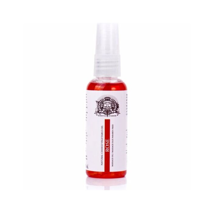 Touche massage oil rose 50 ml