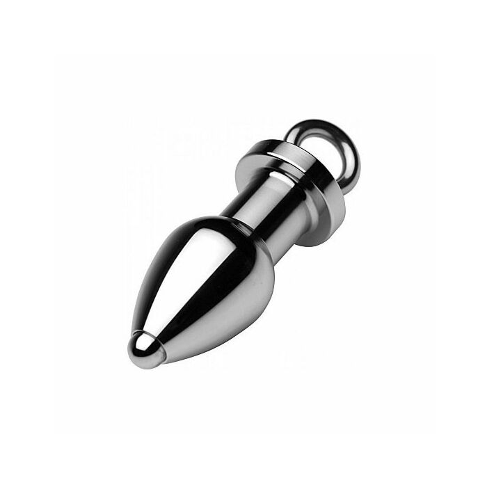 Arsenal aluminum tunnel plug removable core