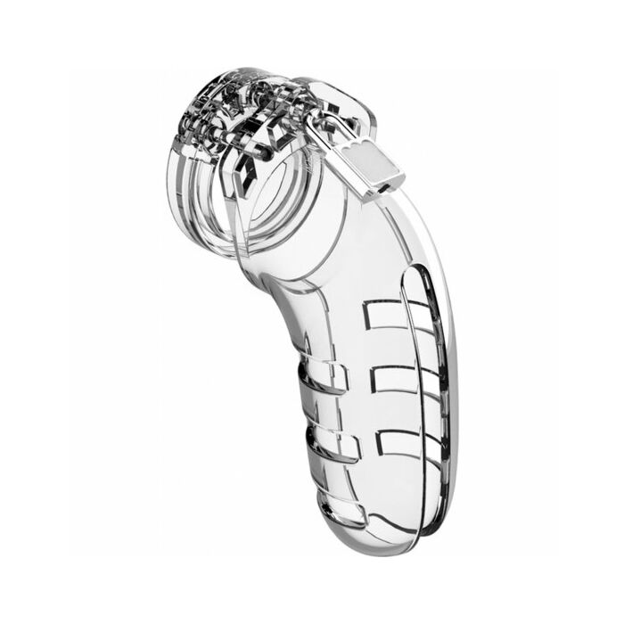 Model 06 - chastity - 5.5 transparent
