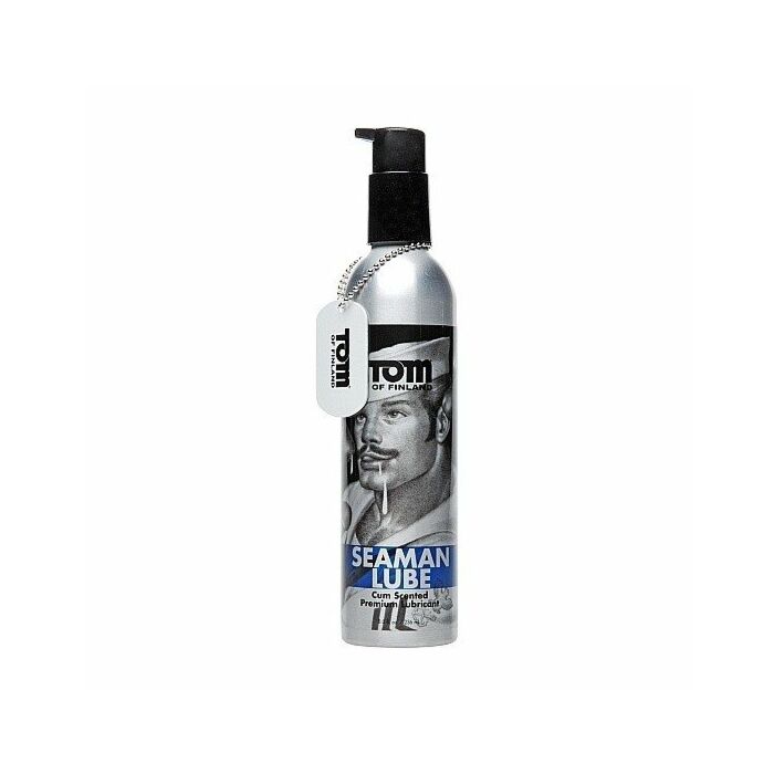 Tom of finland seaman lube 236ml