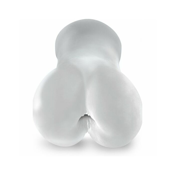 Pdx male blow and go mega stroker  - clear