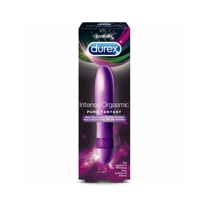 Intimate Fantasy Durex Pure