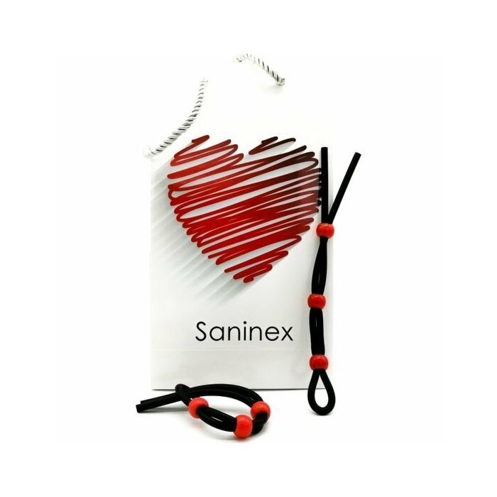 Saninex concentration erection rubber