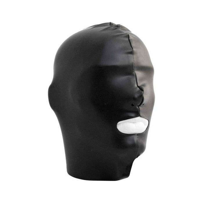 Datex hood mouth open only