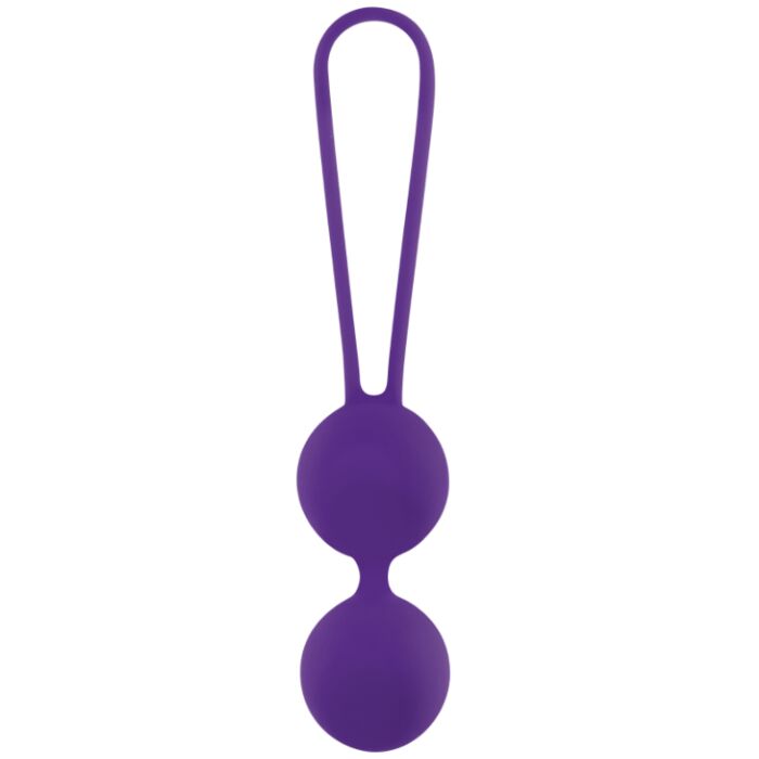 Amoressa osian three premium silicone  purple