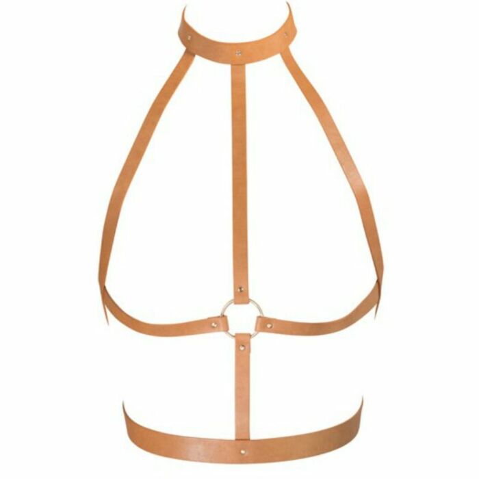 Maze - h harness brown