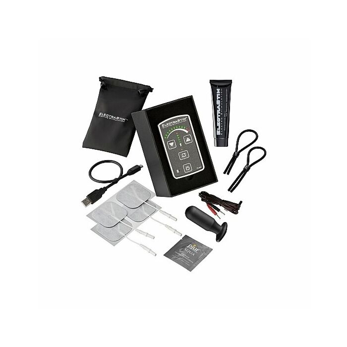 Electronic Flick Stimulation Pack