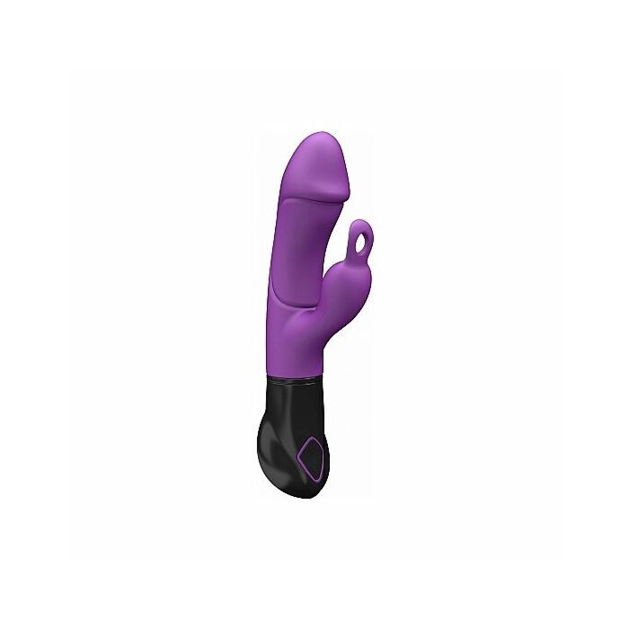 Ares rabbit vibrator - purple