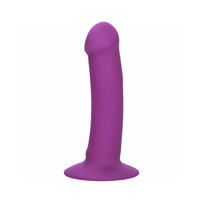 Luxe touch sensitive vibrator purple