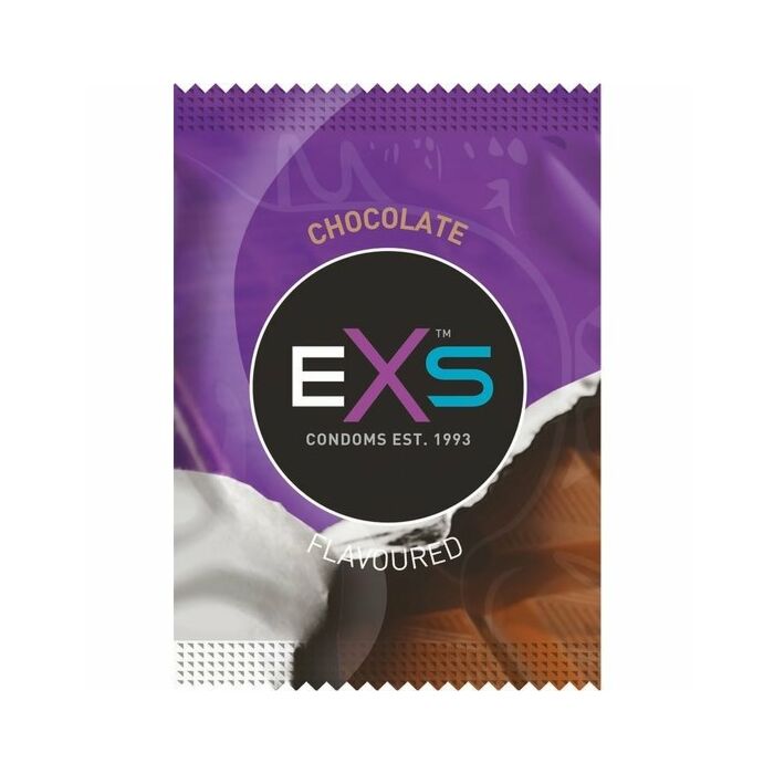 Exs hot chocolate - 100 pack