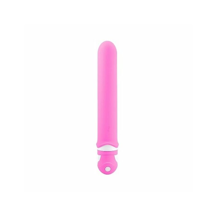 Neon luv touch deluxe vibrator pink
