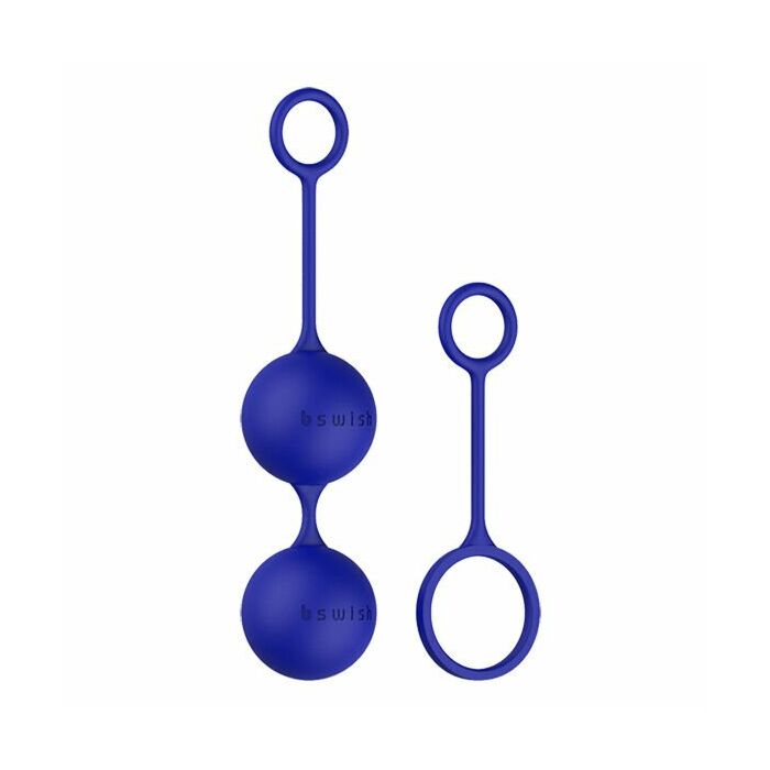 B swish - bfit basic kegel balls reflex blue