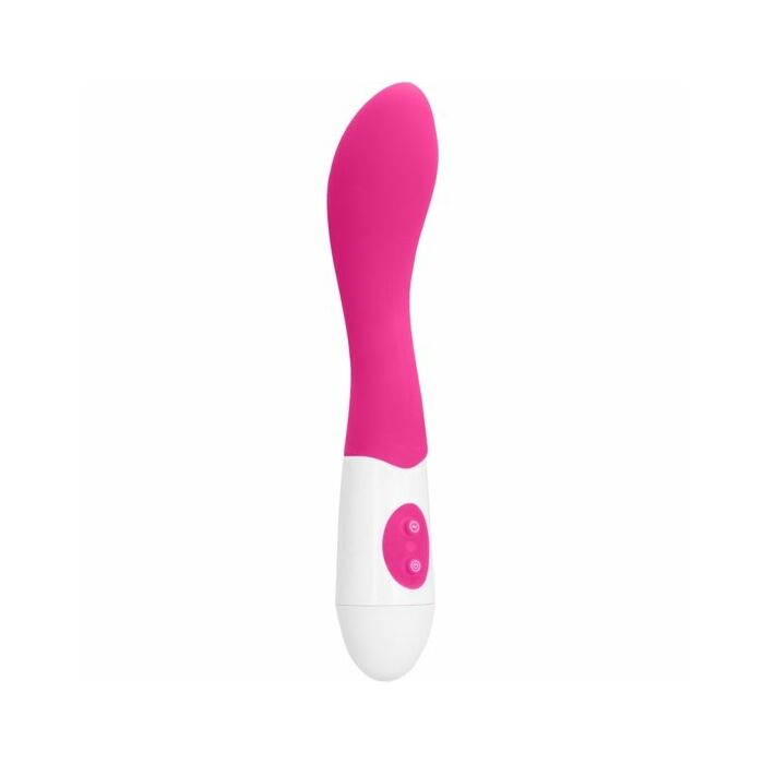 Bend vibrator - pink