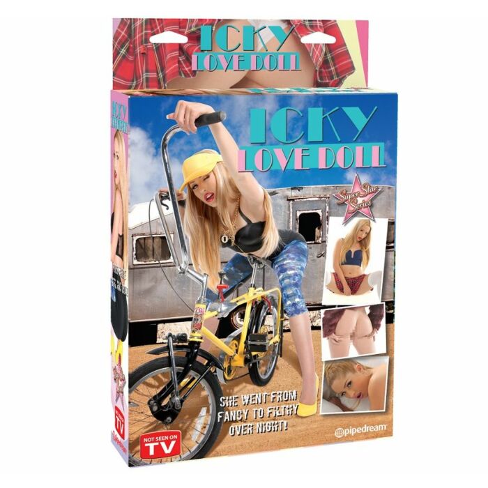 Icky love doll