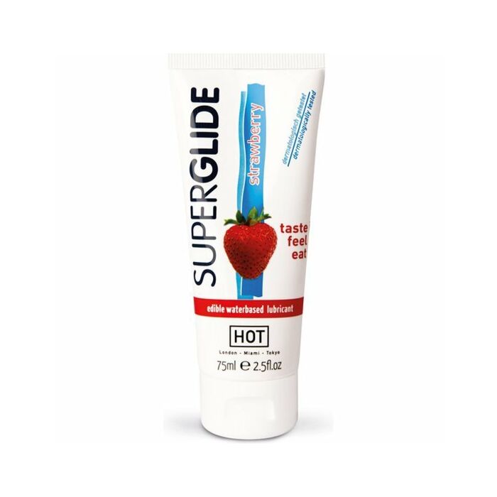 StrawberryLube 75ml
