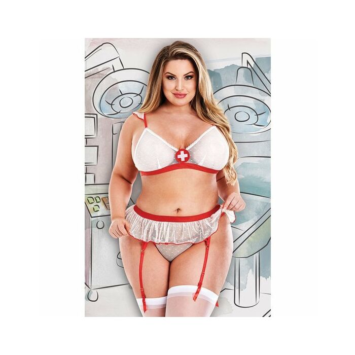 Always on call nurse 3-pc set